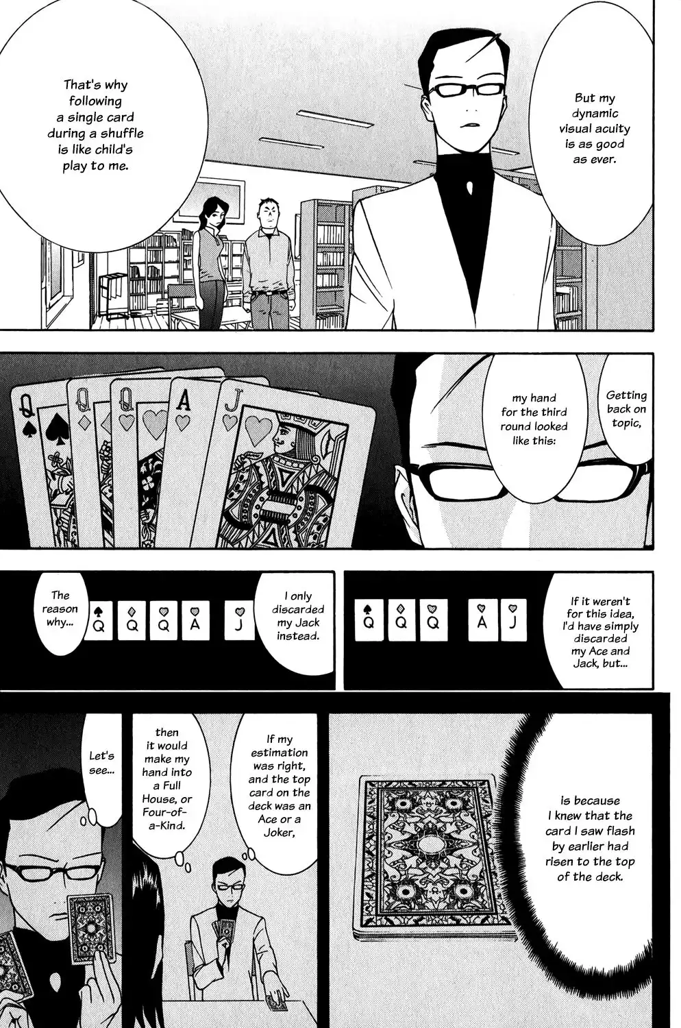 Liar Game Chapter 71 14